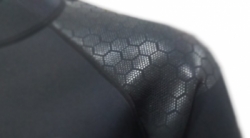 large jacket neoprene 3mm balidiveshop 1